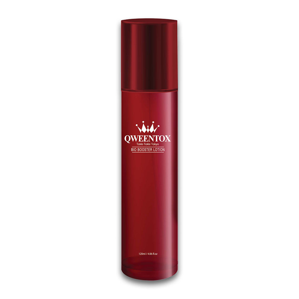 QWEENTOX バイオブースター美容水 BIO BOOSTER LOTION