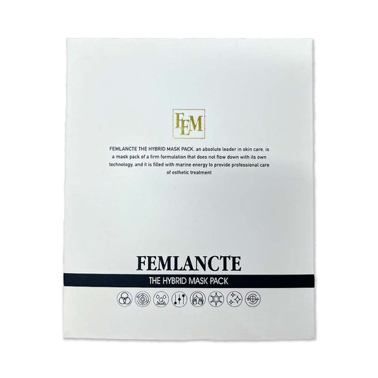 フェムランテ ハイブリッド マスク パック