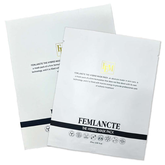 フェムランテ ハイブリッド マスク パック