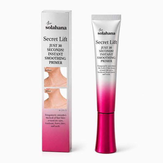 SOLAHANA シークレットリフト1本