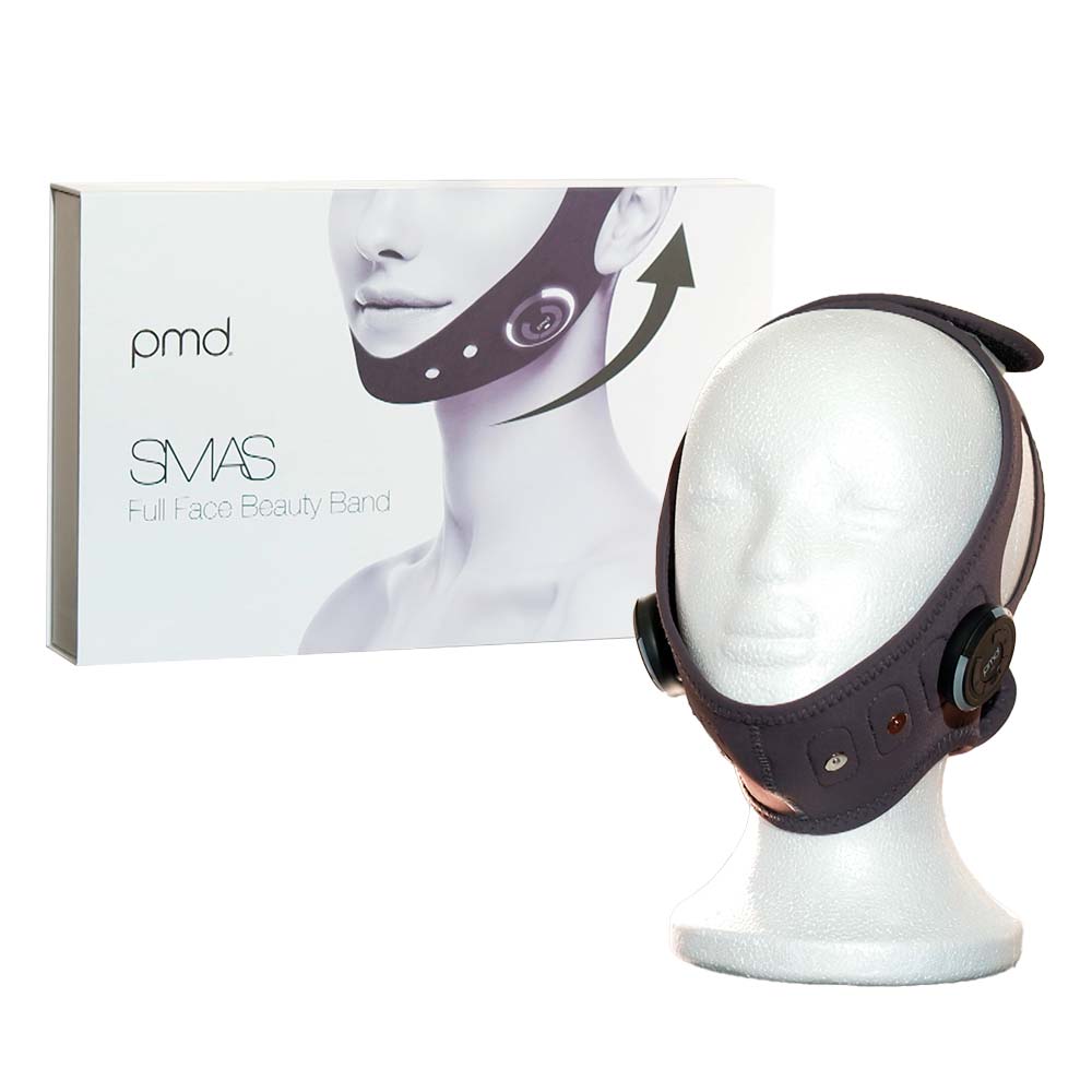 ボディ・フェイスケア pmD SMAS Full Face Beauty Band pmd SMAS フルフェイス ビューティーバンド – 麻布ストア