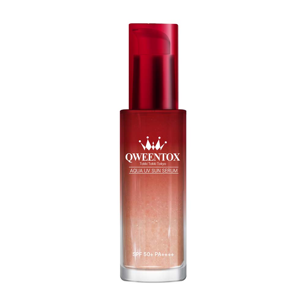 QWEENTOX アクアUV サンセラム 30ml – 麻布ストア