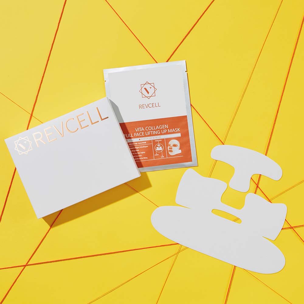 REVCELL 全顔リフトアップマスク 美容雑貨