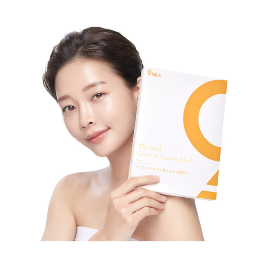 グローリー&ラグジュアリーマスク 1箱4枚入り