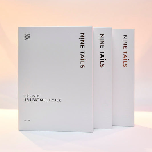 ブリリアントシートマスク3箱セット