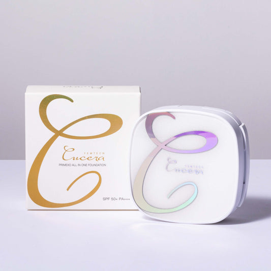 プリメクソファンデーション