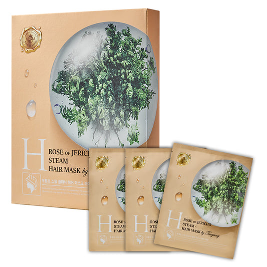 チョンダムフォレストスチームヘアマスク 1箱