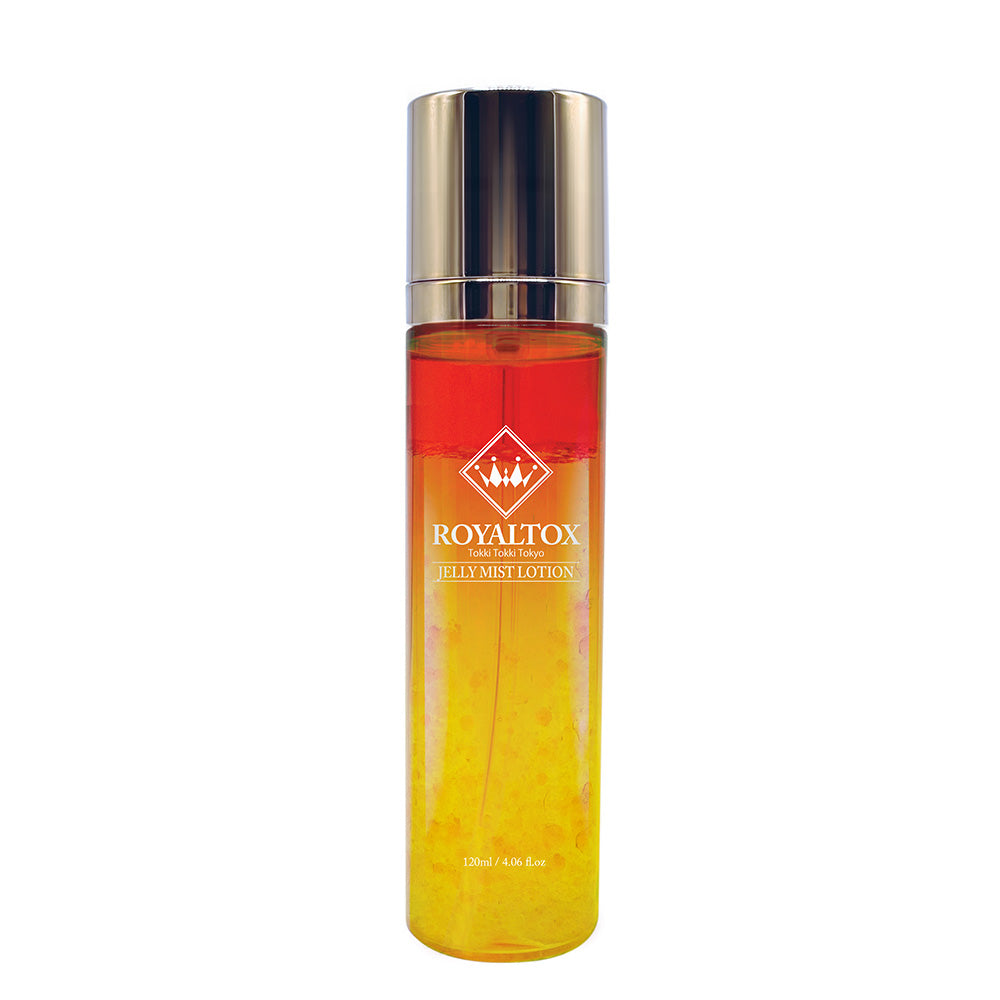 ロイヤルトックス　ジェリーミスト美容水 120ml
