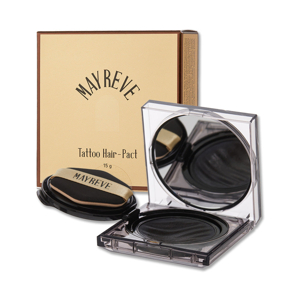 メイレブ タトゥーヘアファンデーション 本体