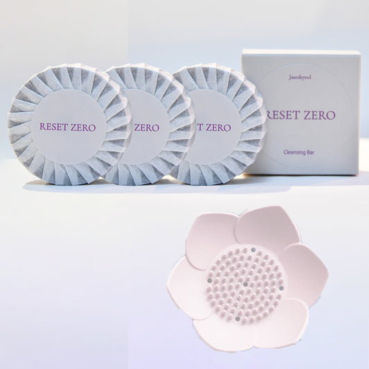リセットゼロ 美容石鹸 4点セット