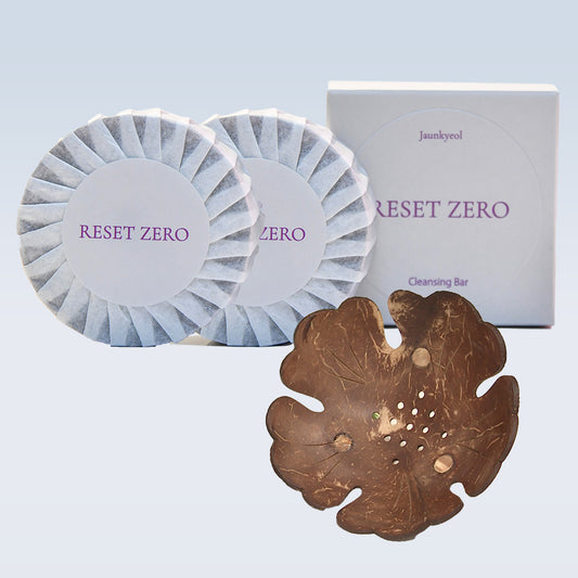 リセットゼロ 美容クレンジング石鹸 特別3点セット