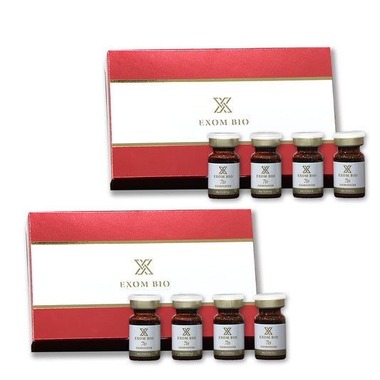 エクソムバイオ 7Dエクソブースター 2箱セット