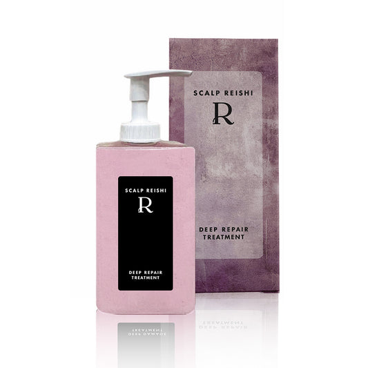 SCALP REISHI R ディープリペアトリートメント 350ml
