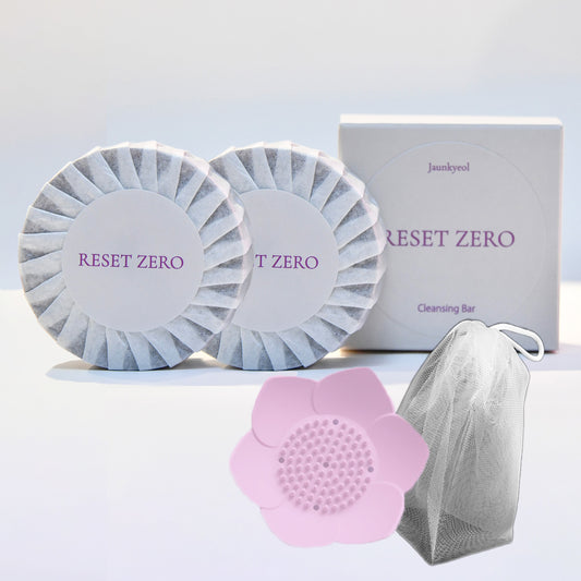 リセットゼロ美容クレンジングバー特別セット
